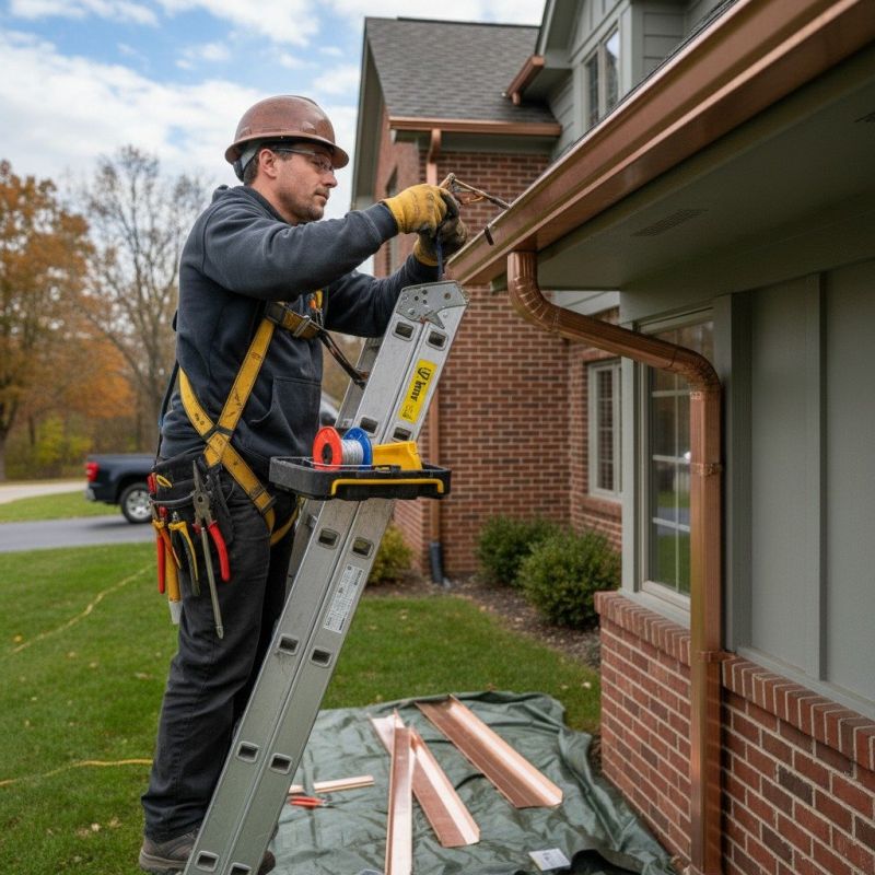 Increase Your Gutter Service Business with an AI Driven, Targeted Website