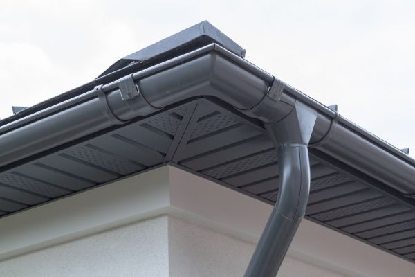 Gutter Replacement in Morganton