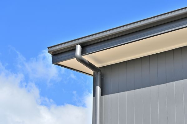 Commercial Gutter Installation in Morganton