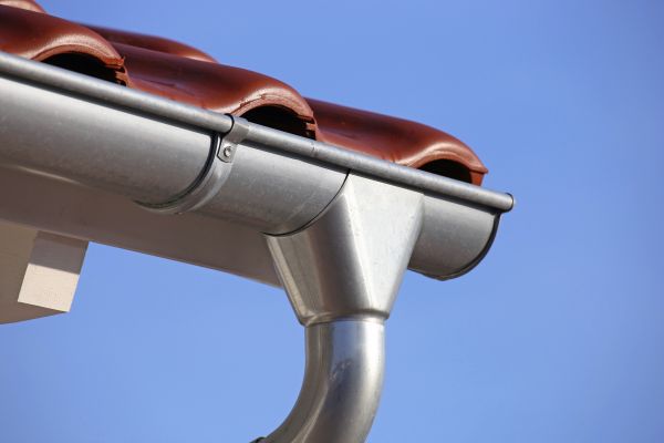 Steel Gutters Service in Morganton
