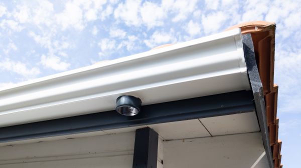 Seamless Gutters Installation in Morganton