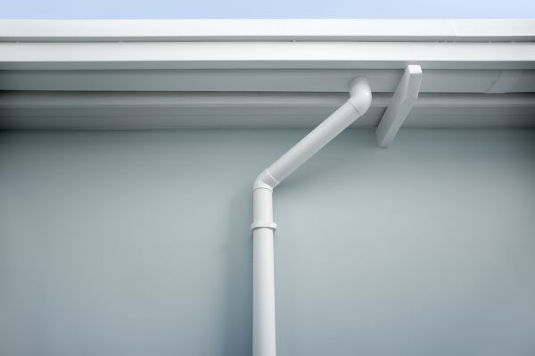 Rain Gutters Installation in Morganton
