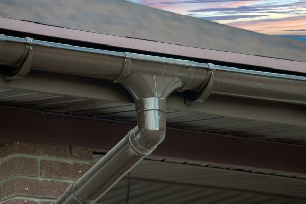 Gutter Rerouting in Morganton