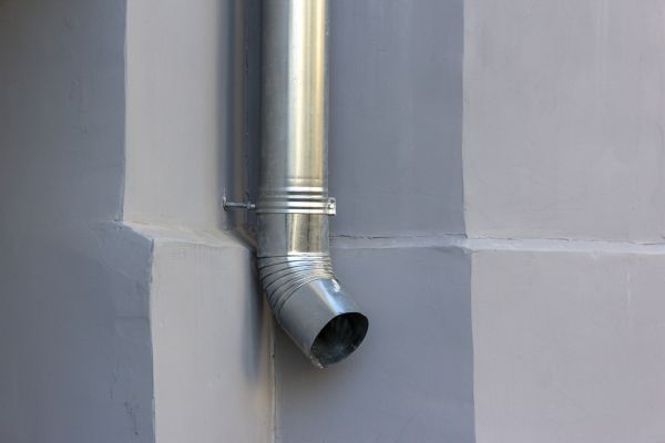 Aluminum Gutter Replacement in Morganton