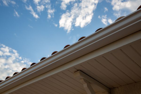 K Style Gutter Installation in Morganton