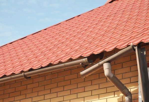 Loose Gutter Repair in Morganton