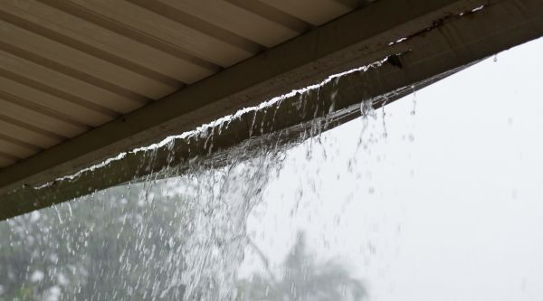 Leaking Gutter Repair in Morganton