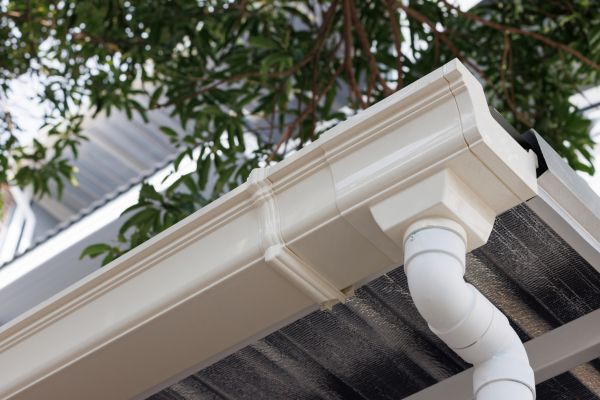 House Gutter Installation in Morganton
