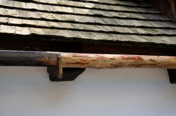 Wood Gutters Installation in Morganton