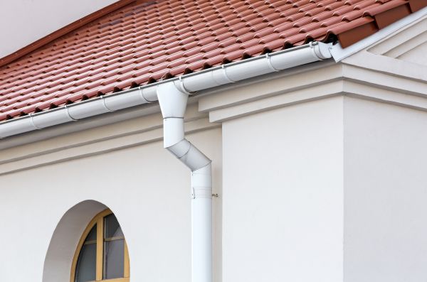 Downspout Diverter Repair in Morganton