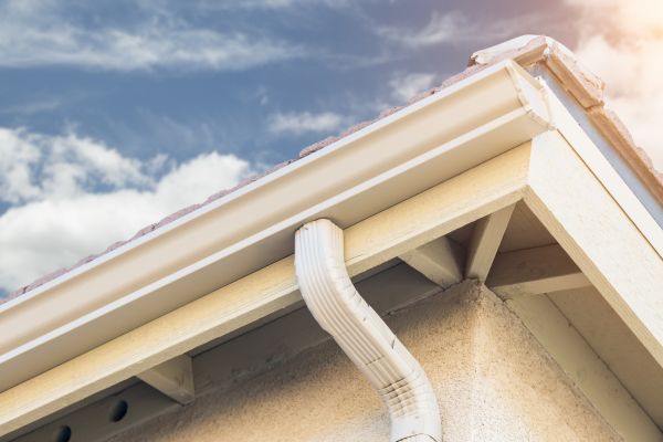 Seamless Gutter Replacement in Morganton