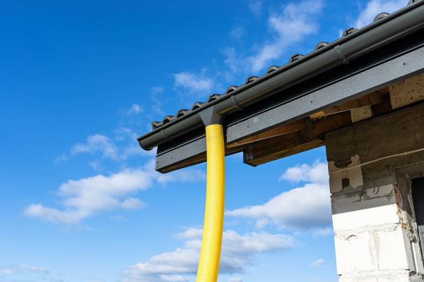 Pvc Gutter Repair in Morganton