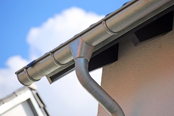 Guttering Replacement in Morganton