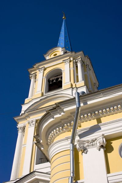Church Downspout Repair in Morganton