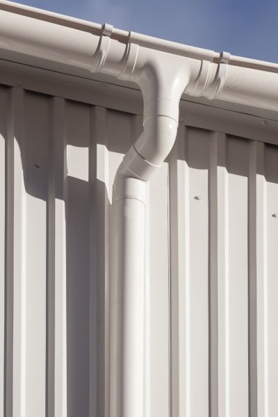 Building Gutter Replacement in Morganton
